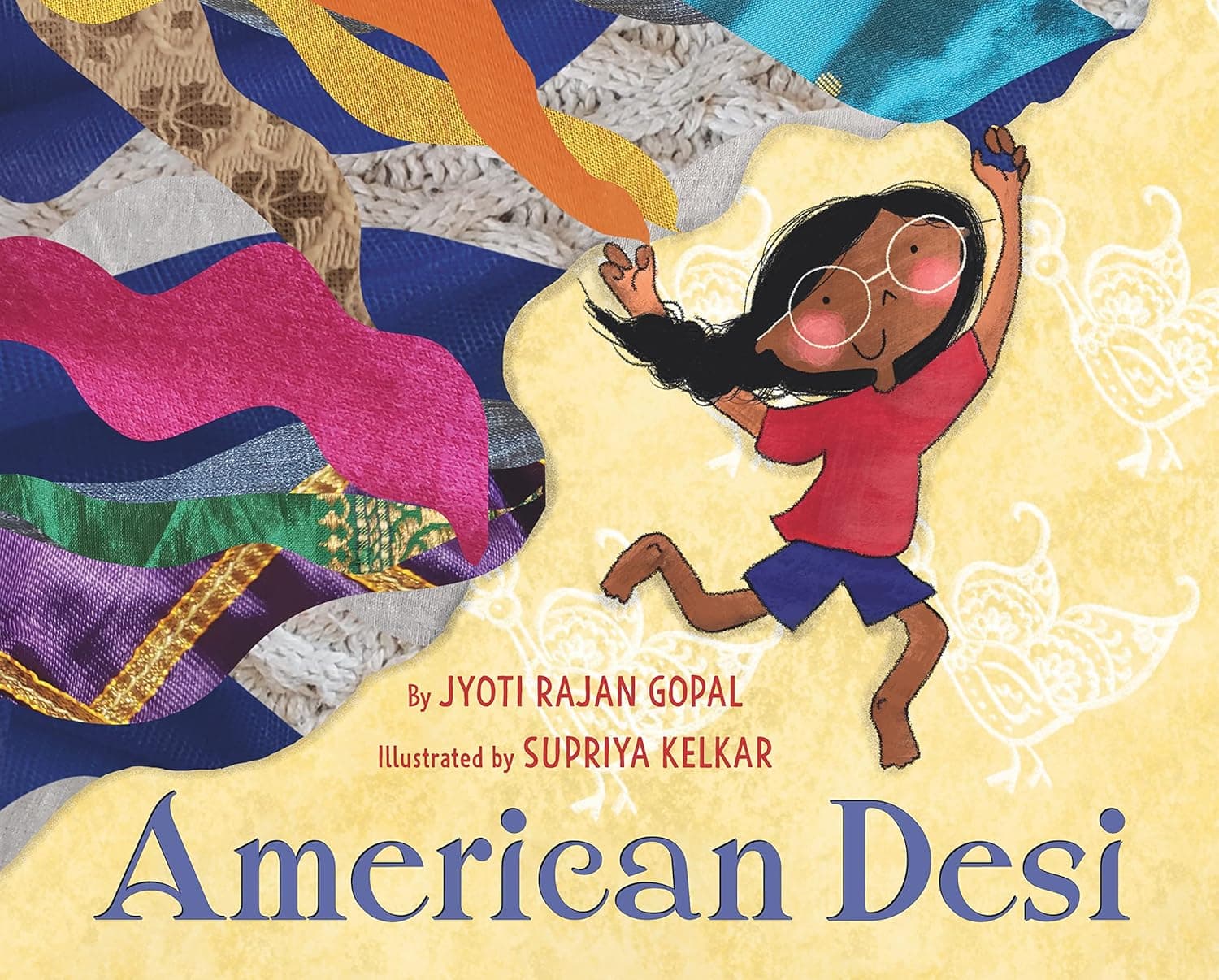 Cover of American Desi