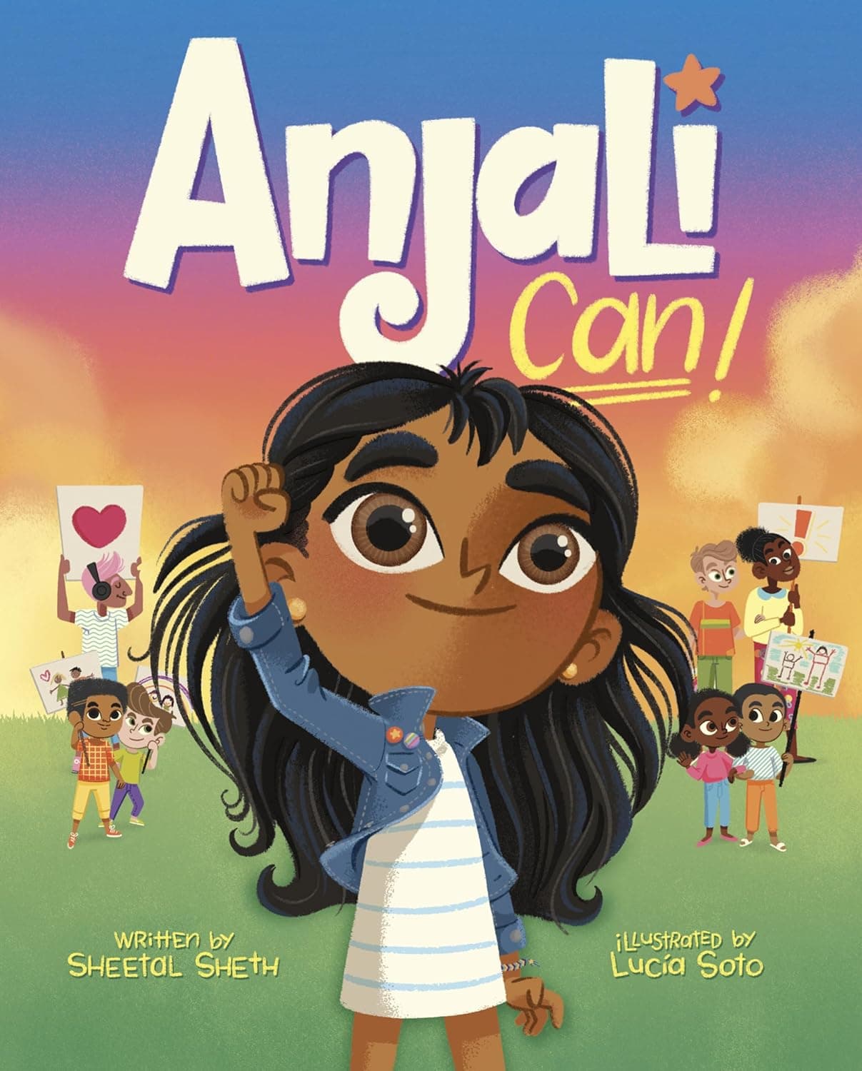 Cover of Anjali Can! (Always Anjali)